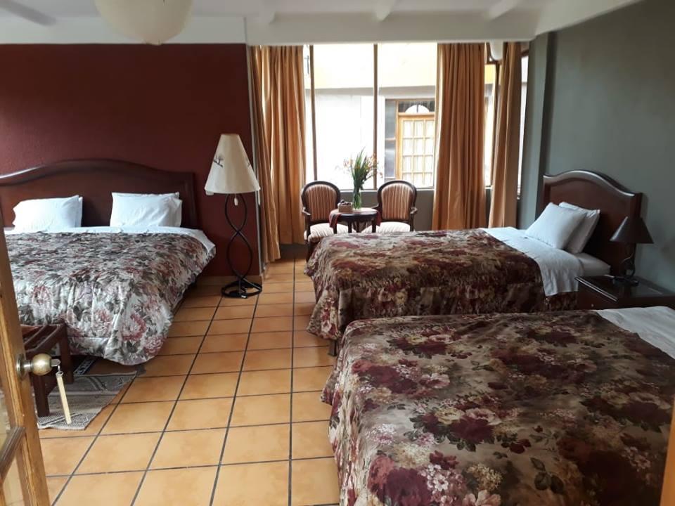 Pisonay Pueblo Cusco