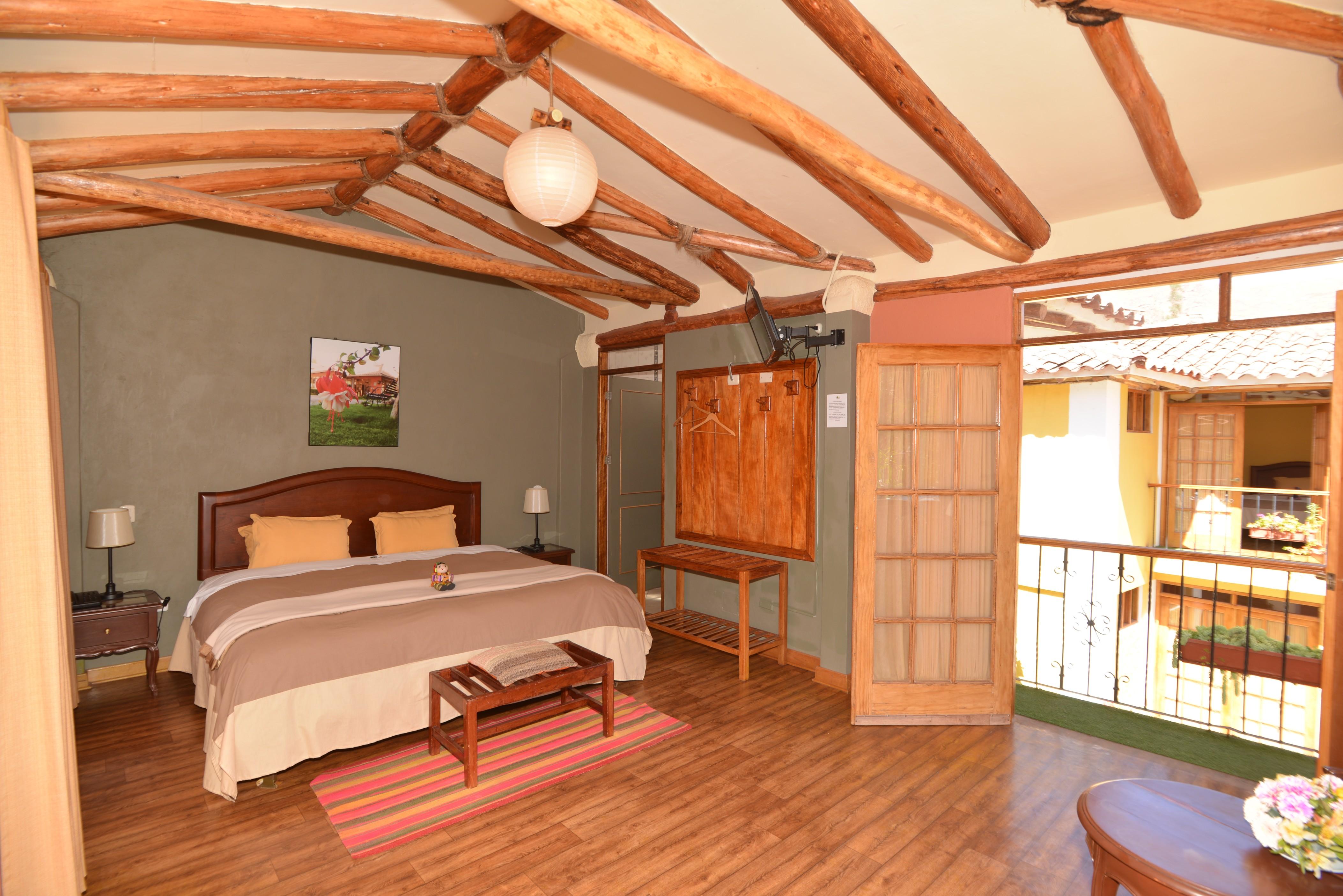Pisonay Pueblo Hotel Cusco