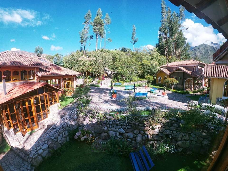 Hotel Pisonay Pueblo 4*